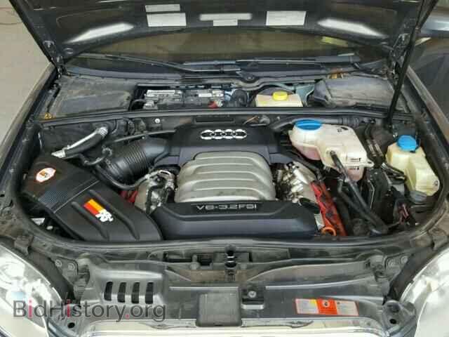 2005 AUDI A4 - VIN: WAUDG68E45A495933 - Фото 7