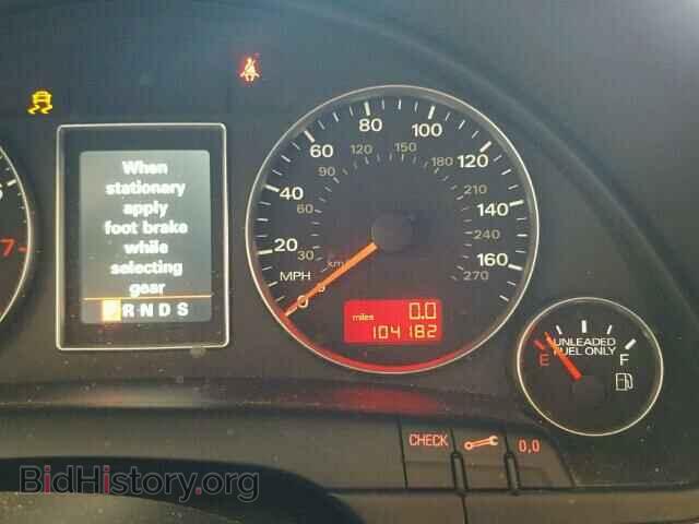 2005 AUDI A4 - VIN: WAUDG68E45A495933 - Фото 8