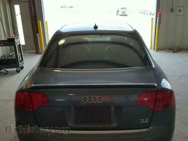 2005 AUDI A4 - VIN: WAUDG68E45A495933 - Фото 9