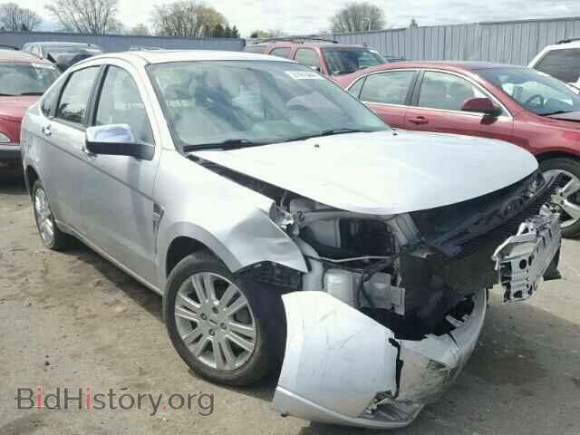 Фотография 1FAHP37N99W259653 - FORD FOCUS 2009
