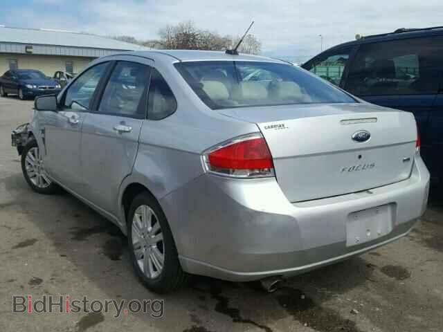 2009 FORD FOCUS - VIN: 1FAHP37N99W259653 - Фото 3