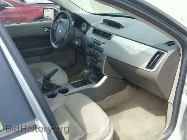 2009 FORD FOCUS - VIN: 1FAHP37N99W259653 - Фото 5