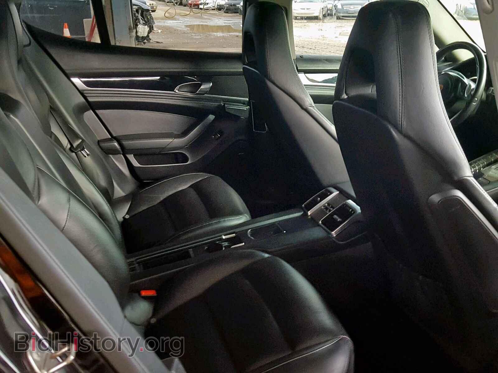 2012 PORSCHE PANAMERA - VIN: WP0AB2A75CL060445 - Фото 6