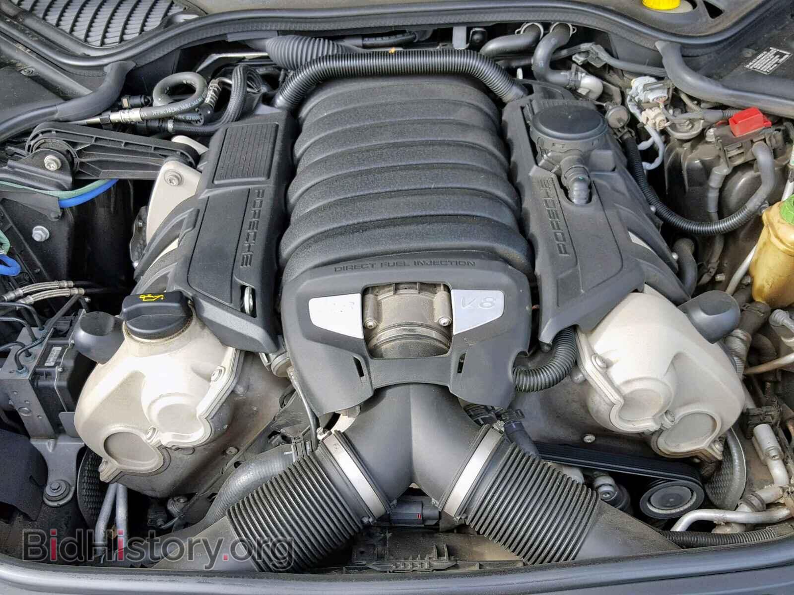 2012 PORSCHE PANAMERA - VIN: WP0AB2A75CL060445 - Фото 7