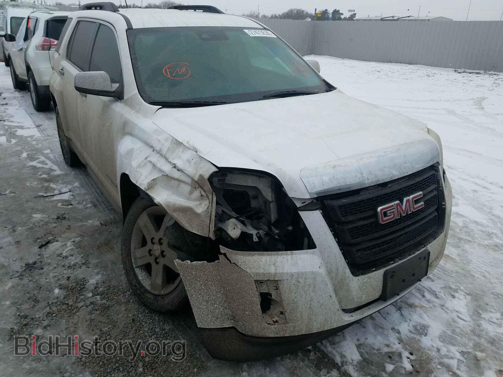 Photo 2GKFLTEK3D6359681 - GMC TERRAIN 2013