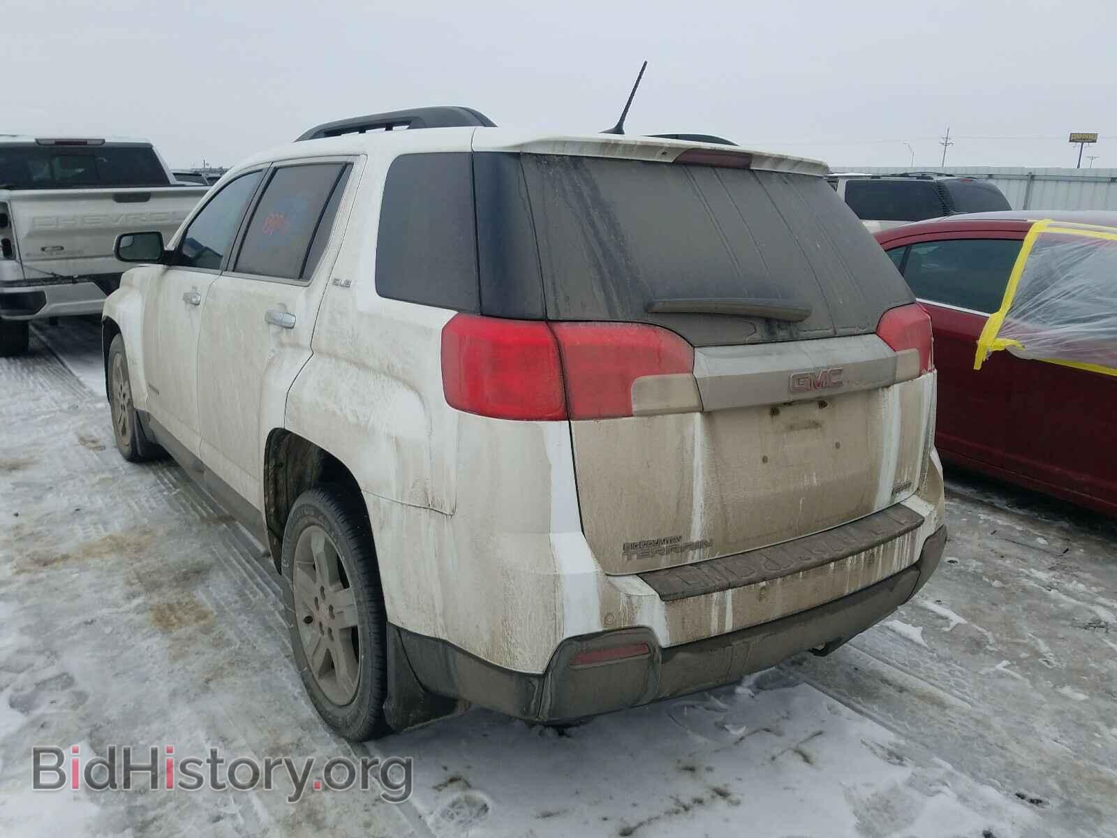 2013 GMC TERRAIN - VIN: 2GKFLTEK3D6359681 - Photo 3