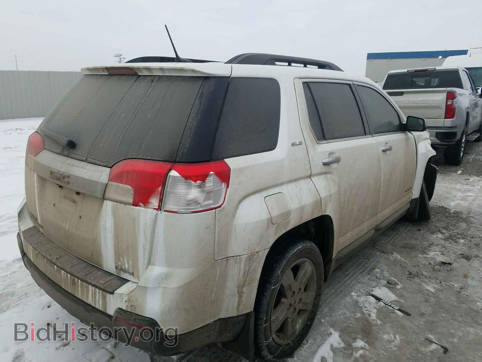 2013 GMC TERRAIN - VIN: 2GKFLTEK3D6359681 - Photo 4