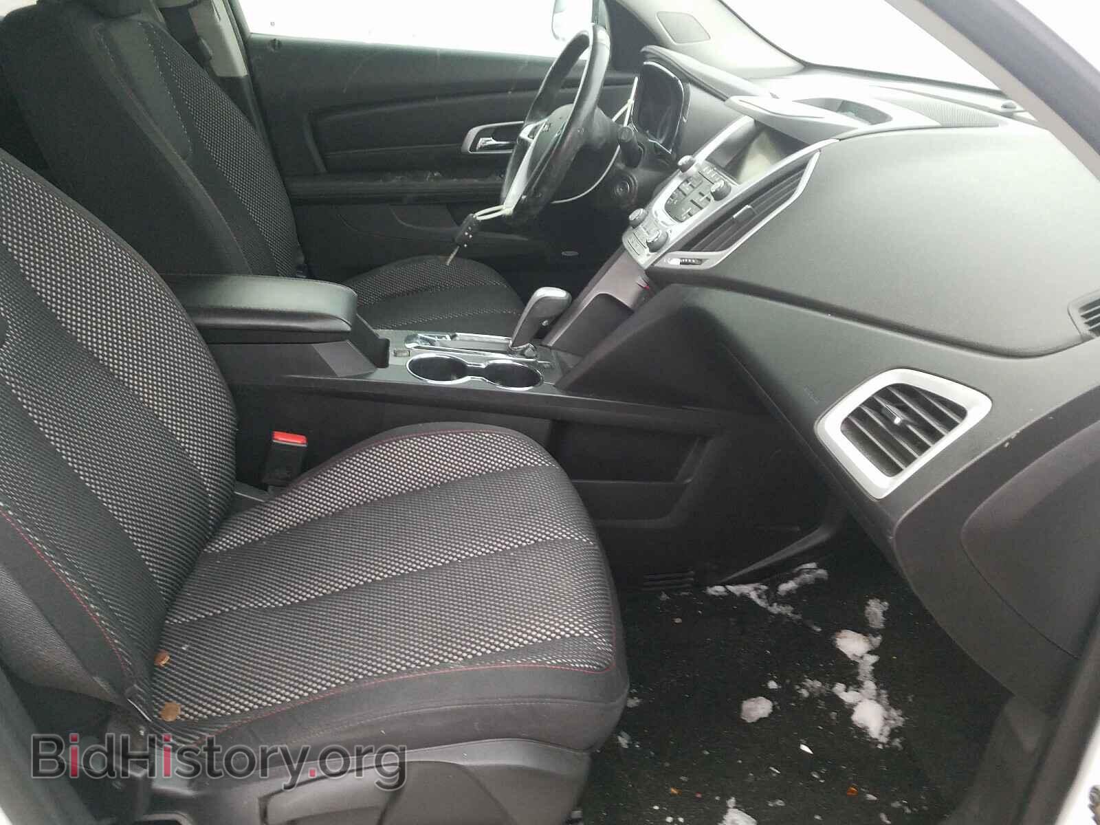 2013 GMC TERRAIN - VIN: 2GKFLTEK3D6359681 - Photo 5