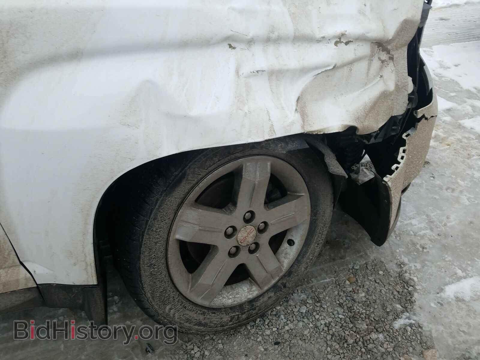 2013 GMC TERRAIN - VIN: 2GKFLTEK3D6359681 - Photo 9