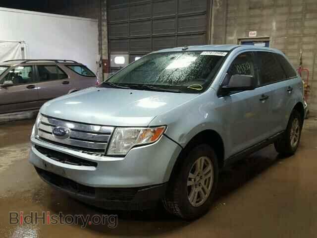 2008 FORD EDGE - VIN: 2FMDK36C08BA32855 - Фото 2