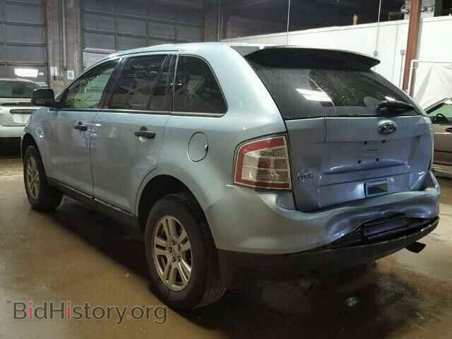 2008 FORD EDGE - VIN: 2FMDK36C08BA32855 - Фото 3