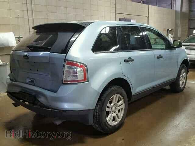 2008 FORD EDGE - VIN: 2FMDK36C08BA32855 - Фото 4