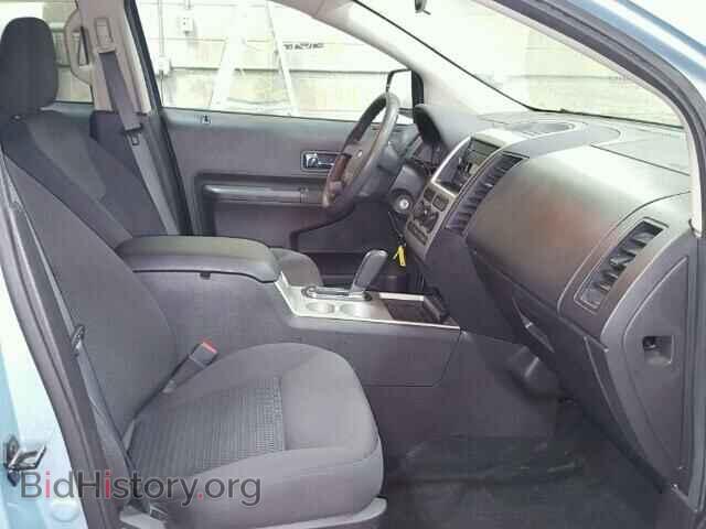 2008 FORD EDGE - VIN: 2FMDK36C08BA32855 - Фото 5