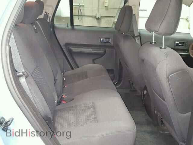 2008 FORD EDGE - VIN: 2FMDK36C08BA32855 - Фото 6