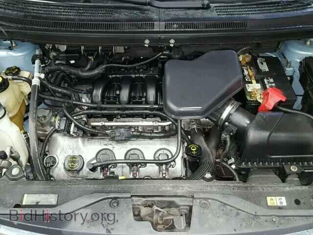 2008 FORD EDGE - VIN: 2FMDK36C08BA32855 - Фото 7