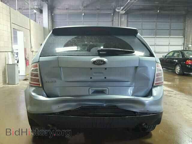 2008 FORD EDGE - VIN: 2FMDK36C08BA32855 - Фото 9