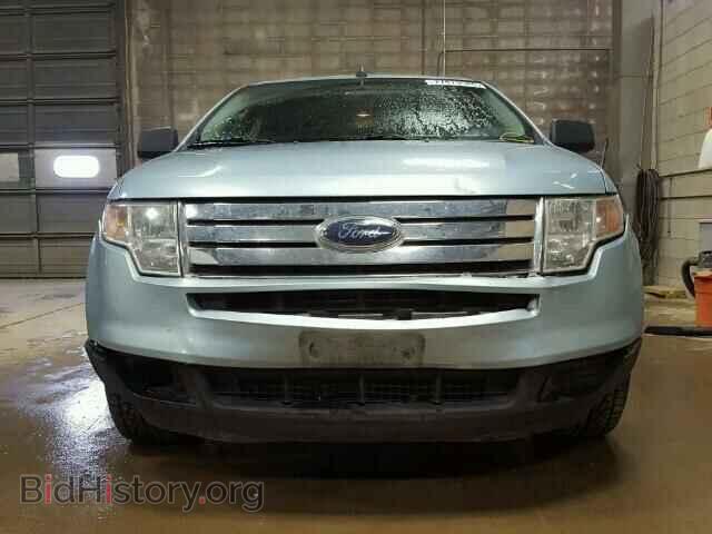 2008 FORD EDGE - VIN: 2FMDK36C08BA32855 - Фото 10
