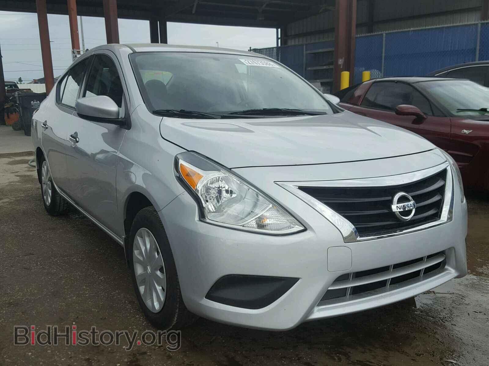 Photo 3N1CN7AP9HL891328 - NISSAN VERSA 2017