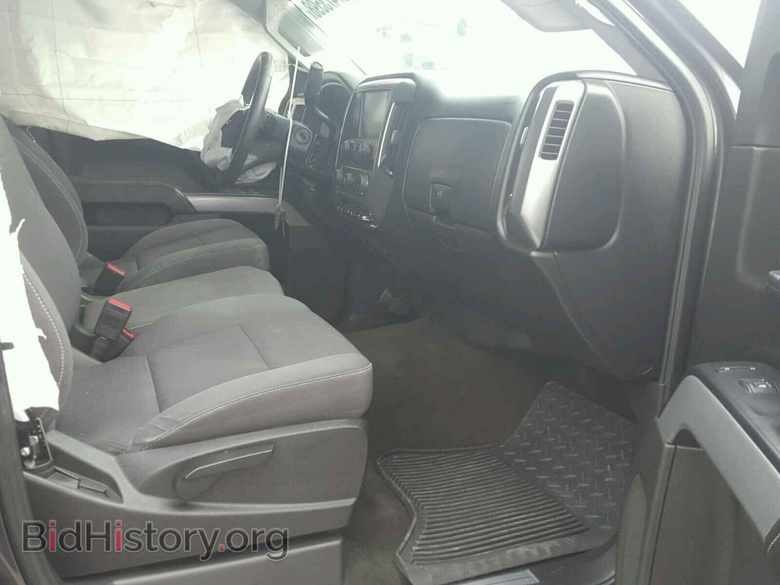 2015 CHEVROLET SILVERADO - VIN: 3GCUKREC2FG401475 - Фото 5