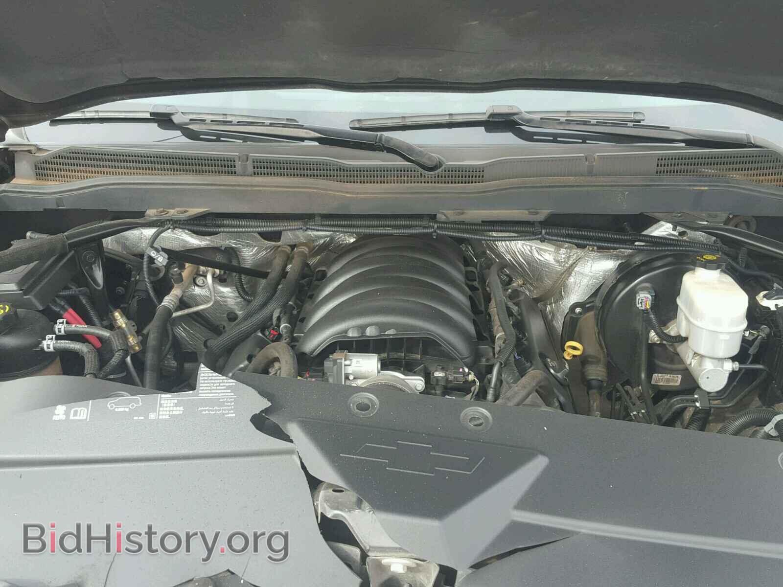 2015 CHEVROLET SILVERADO - VIN: 3GCUKREC2FG401475 - Фото 7