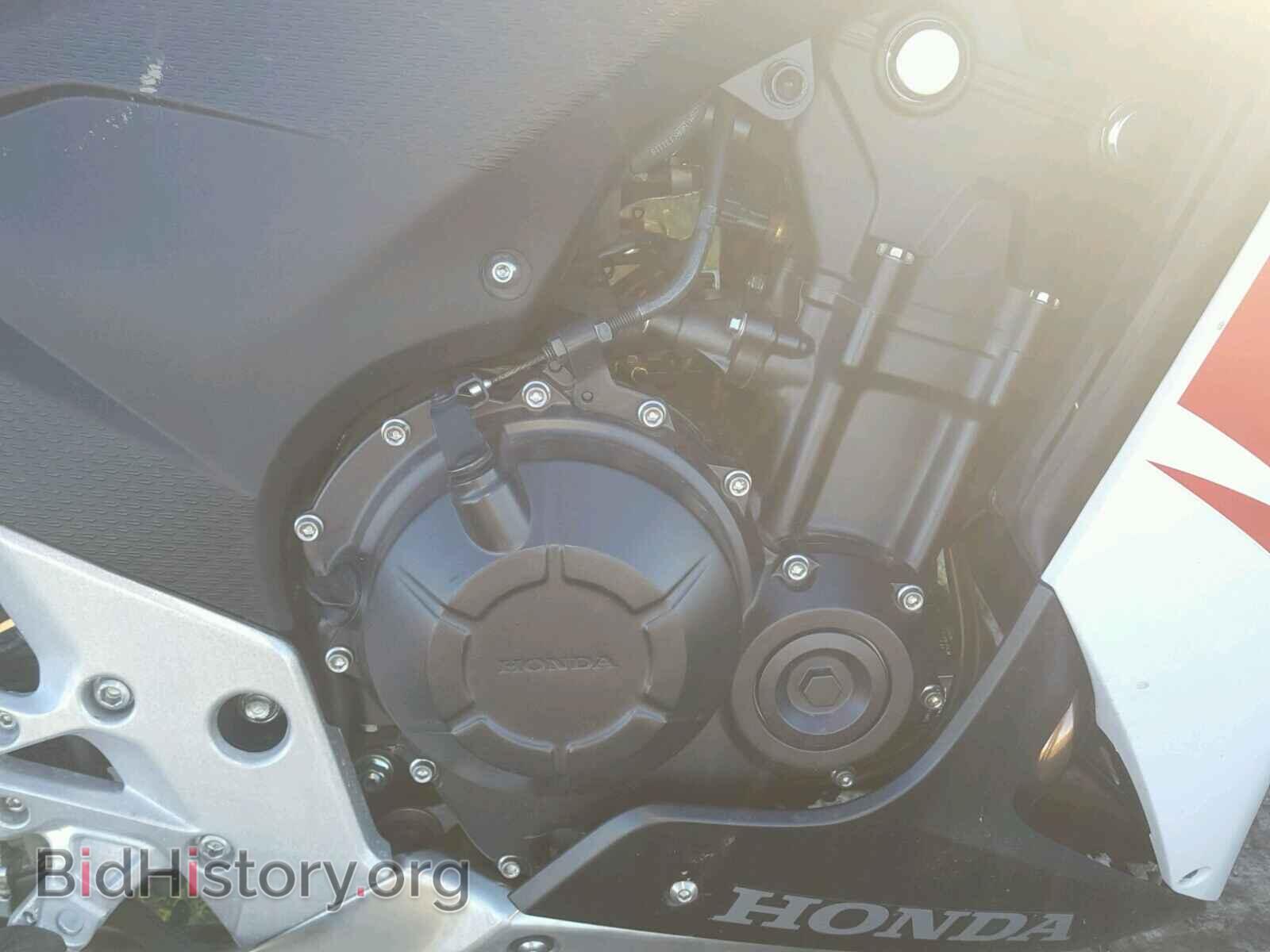 2014 HONDA CBR CYCLE - VIN: MLHPC4465E5100680 - Фото 7
