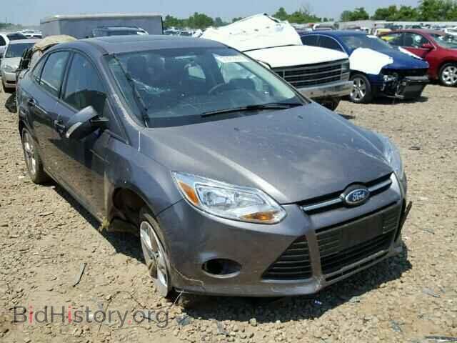 Photo 1FADP3F26DL195717 - FORD FOCUS 2013