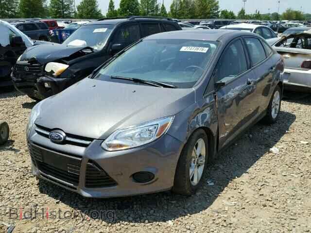 2013 FORD FOCUS - VIN: 1FADP3F26DL195717 - Photo 2