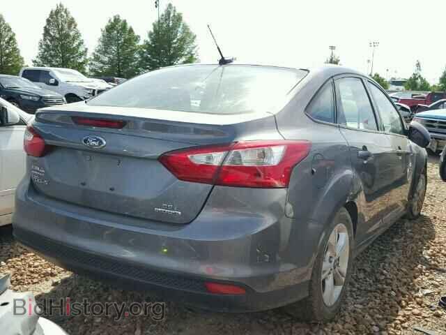 2013 FORD FOCUS - VIN: 1FADP3F26DL195717 - Photo 4