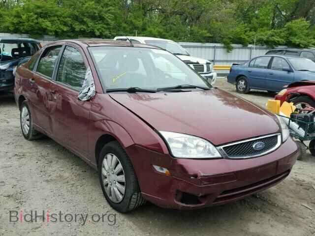 Фотография 1FAHP34N57W304959 - FORD FOCUS 2007