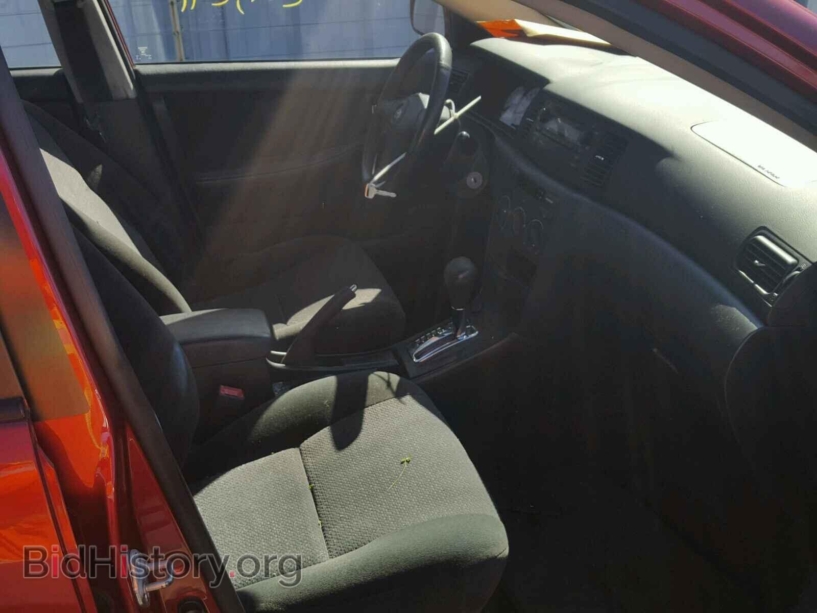 2003 TOYOTA COROLLA - VIN: 1NXBR32E13Z014832 - Фото 5