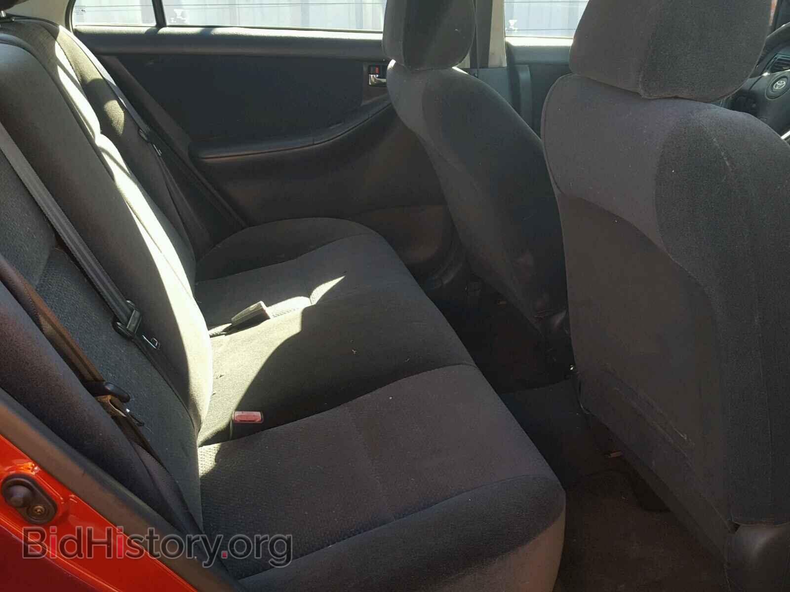 2003 TOYOTA COROLLA - VIN: 1NXBR32E13Z014832 - Фото 6