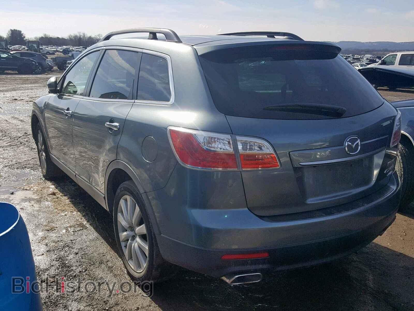 2010 MAZDA CX-9 - VIN: JM3TB3MV4A0215551 - Фото 3