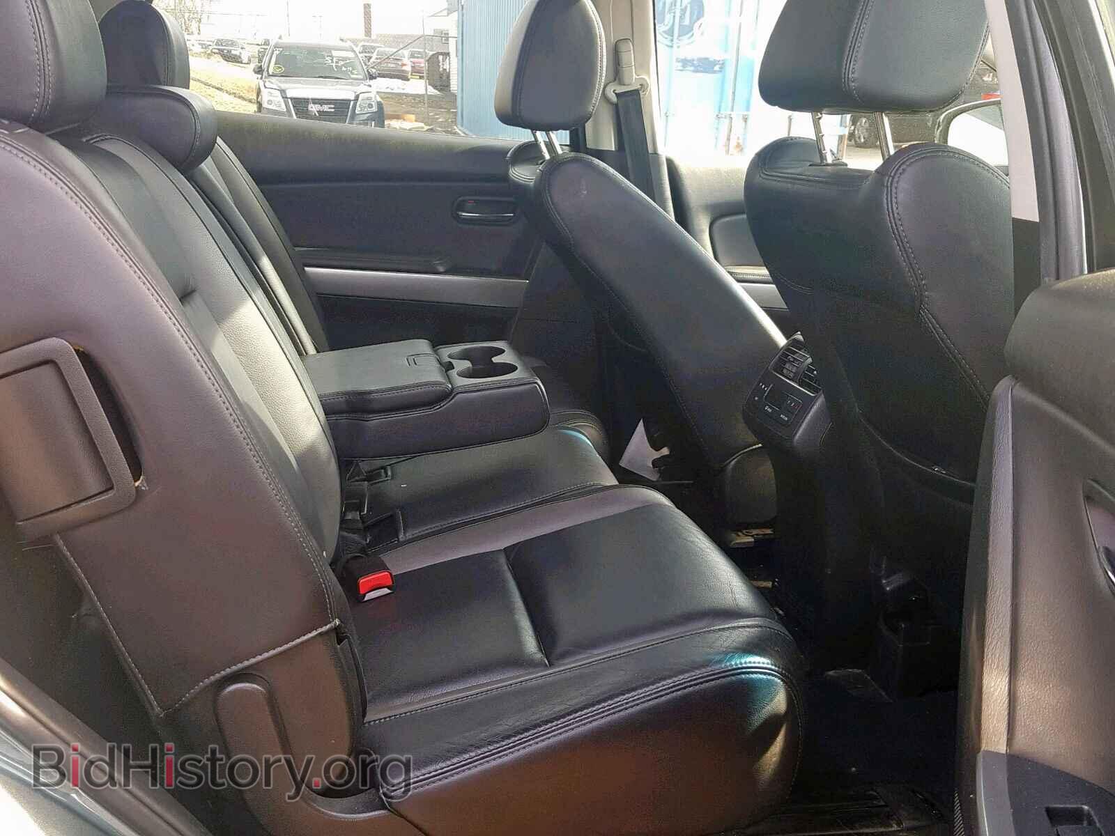 2010 MAZDA CX-9 - VIN: JM3TB3MV4A0215551 - Фото 6