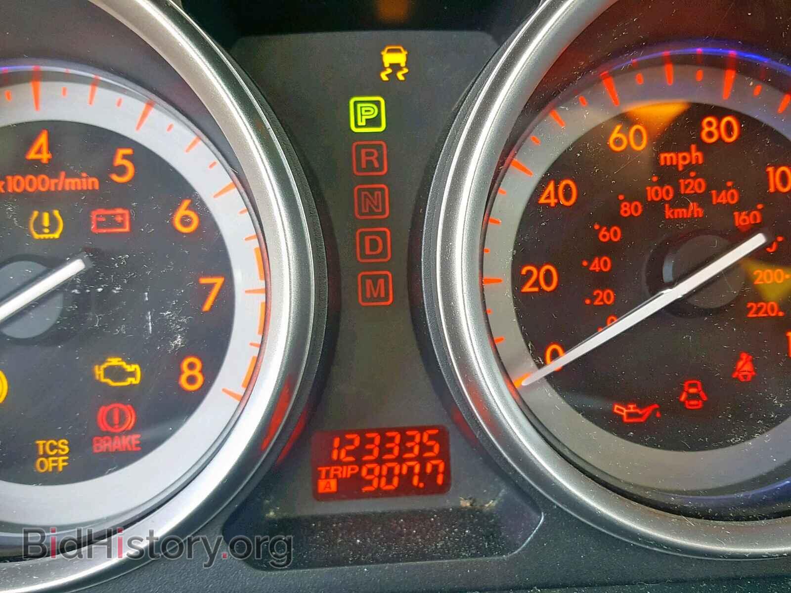 2010 MAZDA CX-9 - VIN: JM3TB3MV4A0215551 - Фото 8