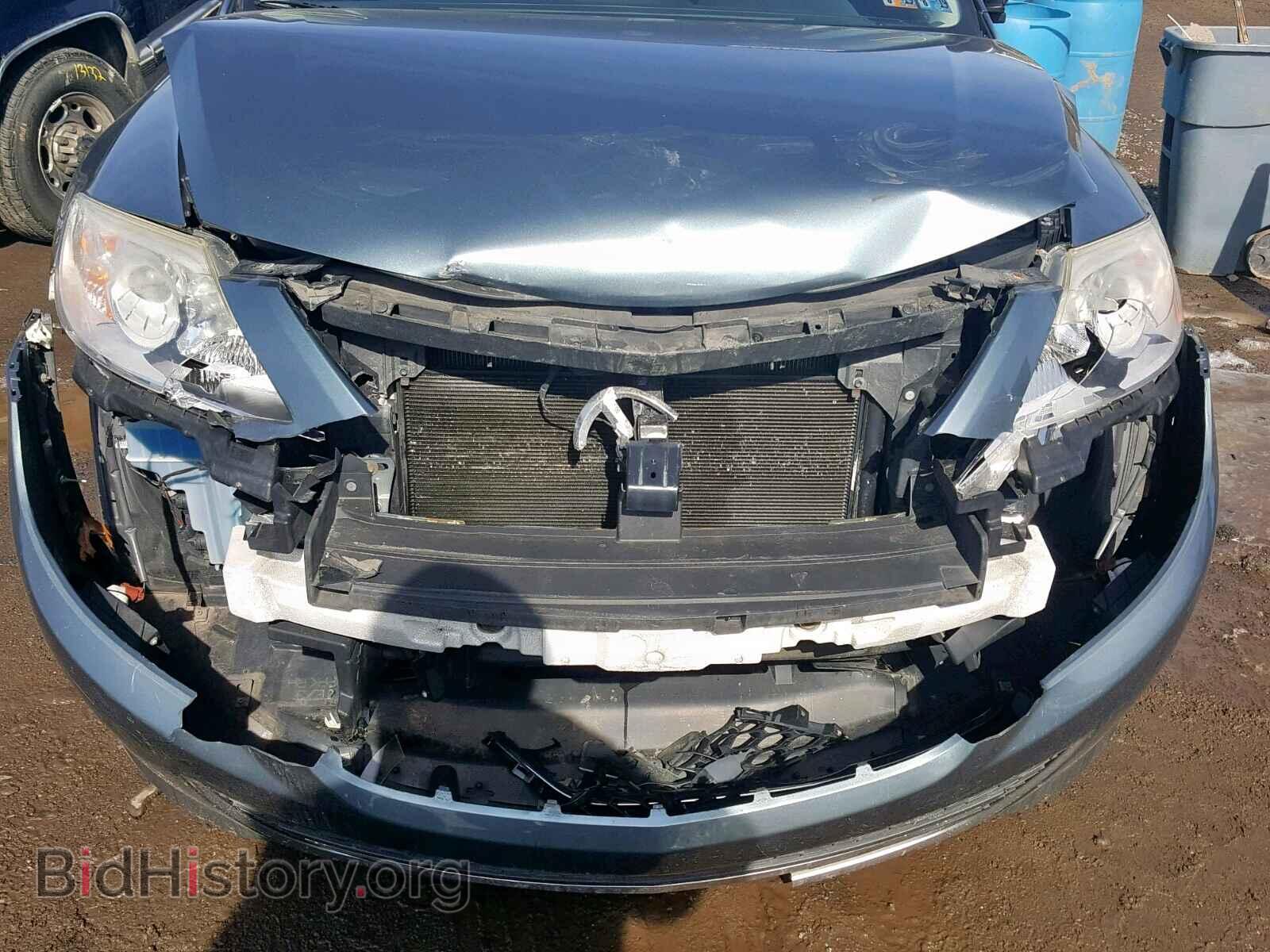 2010 MAZDA CX-9 - VIN: JM3TB3MV4A0215551 - Фото 9