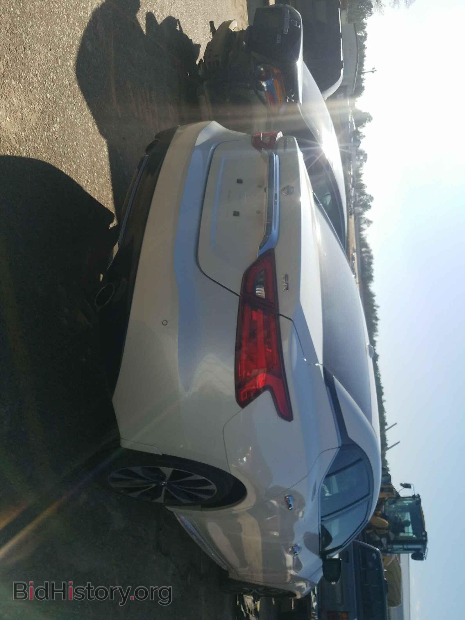 2017 NISSAN MAXIMA - VIN: 1N4AA6AP1HC387951 - Photo 4