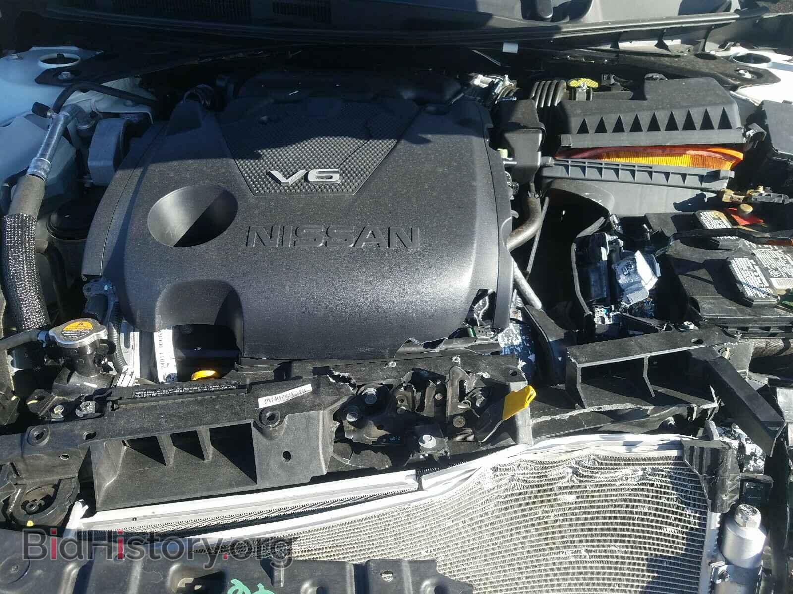 2017 NISSAN MAXIMA - VIN: 1N4AA6AP1HC387951 - Photo 7