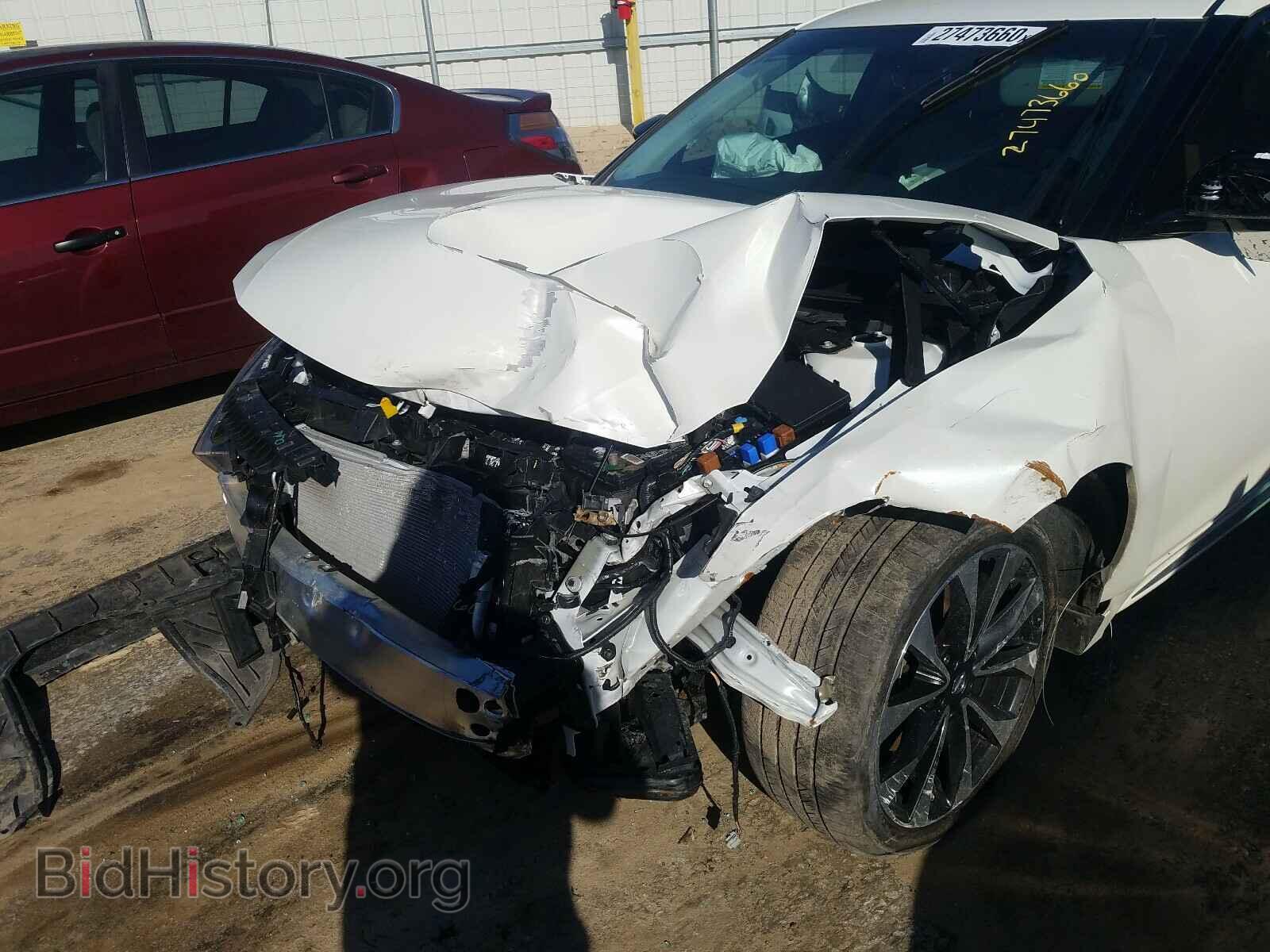 2017 NISSAN MAXIMA - VIN: 1N4AA6AP1HC387951 - Photo 9