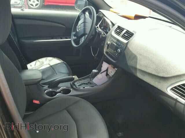 2014 DODGE AVENGER - VIN: 1C3CDZAB9EN139757 - Фото 5
