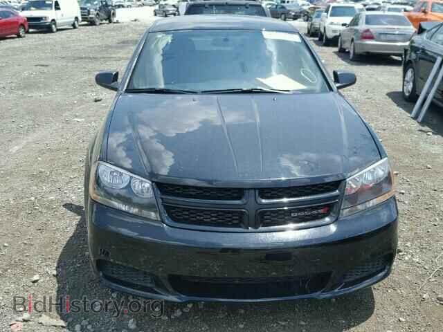 2014 DODGE AVENGER - VIN: 1C3CDZAB9EN139757 - Фото 10
