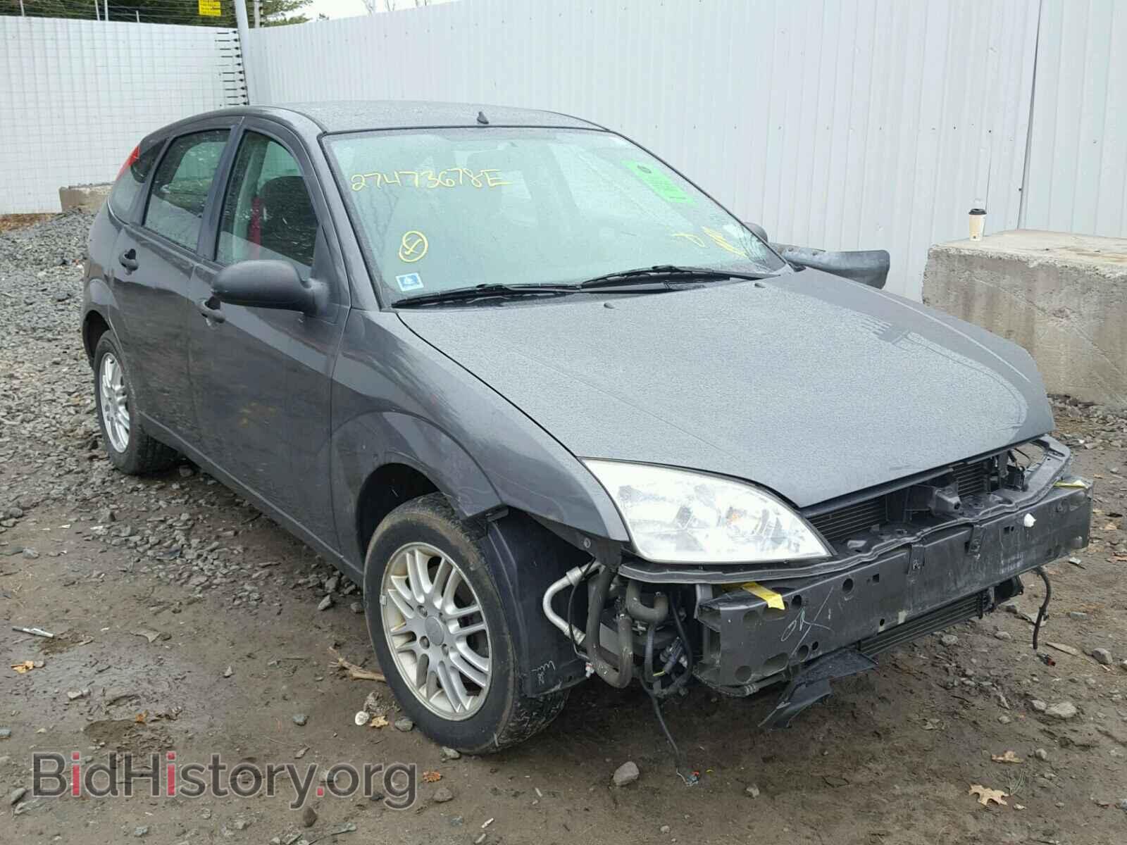 Photo 3FAHP37N45R114453 - FORD FOCUS 2005