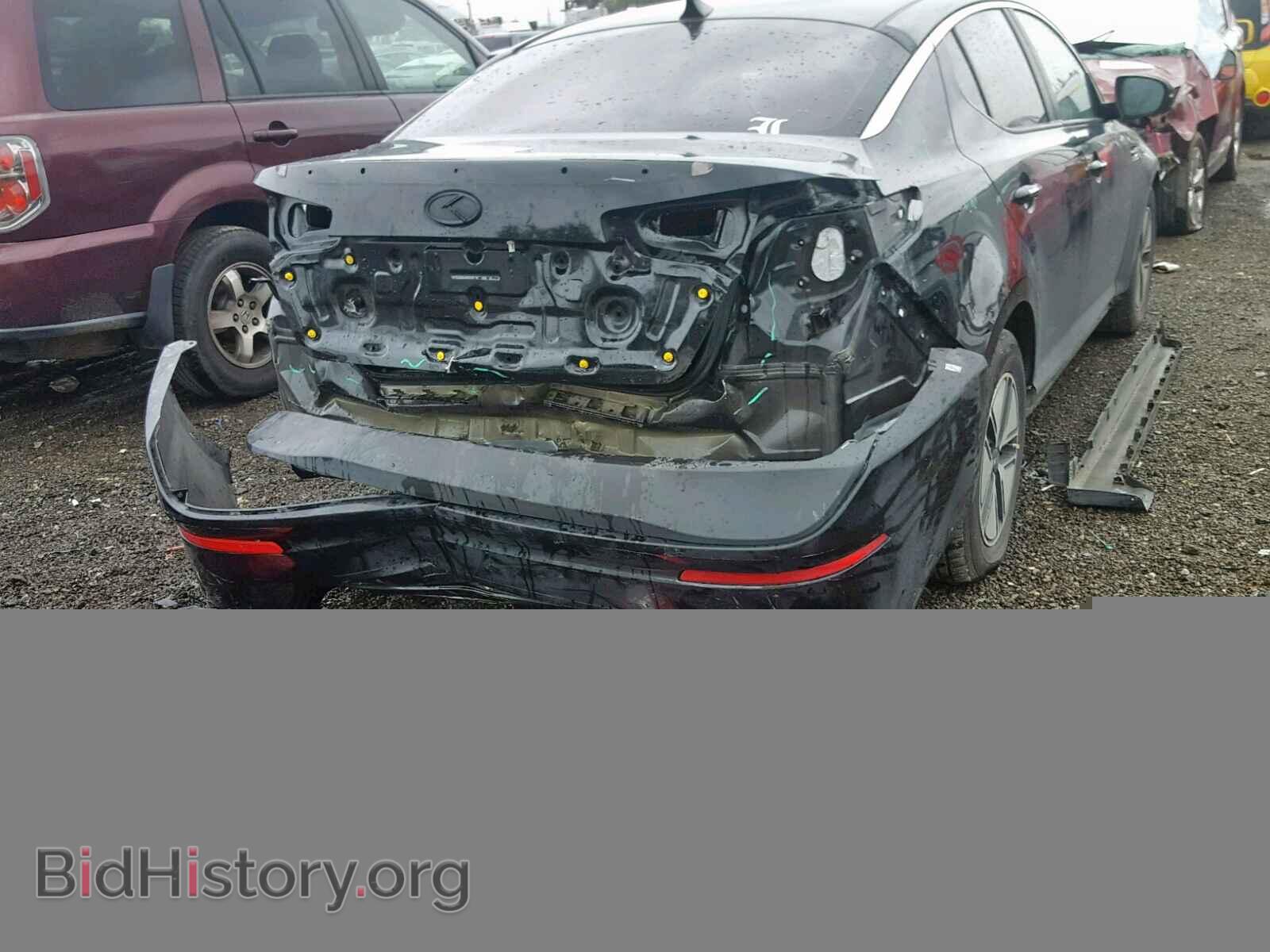2012 KIA OPTIMA - VIN: KNAGM4AD7C5032332 - Photo 9