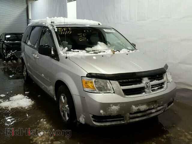 Photo 2D4RN4DE0AR145314 - DODGE CARAVAN 2010