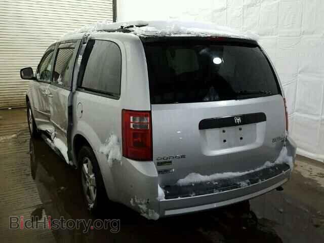 2010 DODGE CARAVAN - VIN: 2D4RN4DE0AR145314 - Фото 3