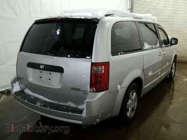 2010 DODGE CARAVAN - VIN: 2D4RN4DE0AR145314 - Фото 4