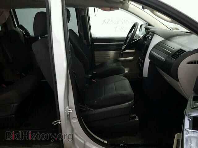 2010 DODGE CARAVAN - VIN: 2D4RN4DE0AR145314 - Фото 5