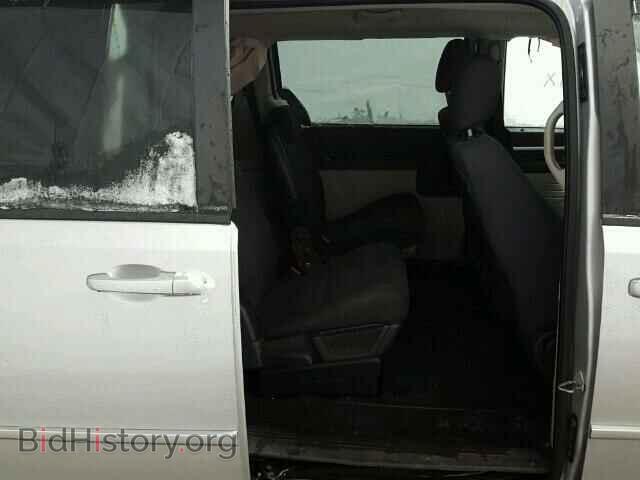 2010 DODGE CARAVAN - VIN: 2D4RN4DE0AR145314 - Фото 6