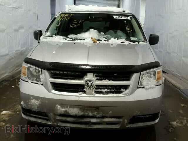 2010 DODGE CARAVAN - VIN: 2D4RN4DE0AR145314 - Фото 10