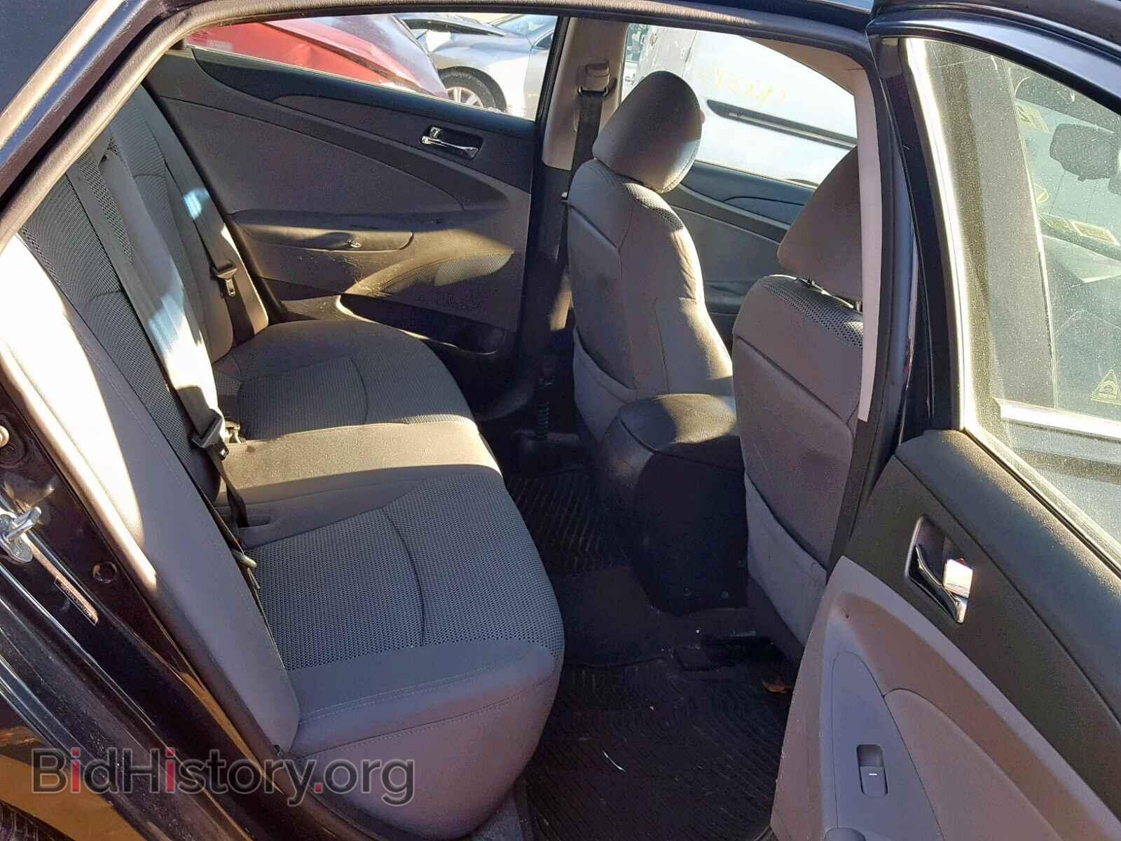 2012 HYUNDAI SONATA - VIN: 5NPEB4AC3CH456226 - Фото 6