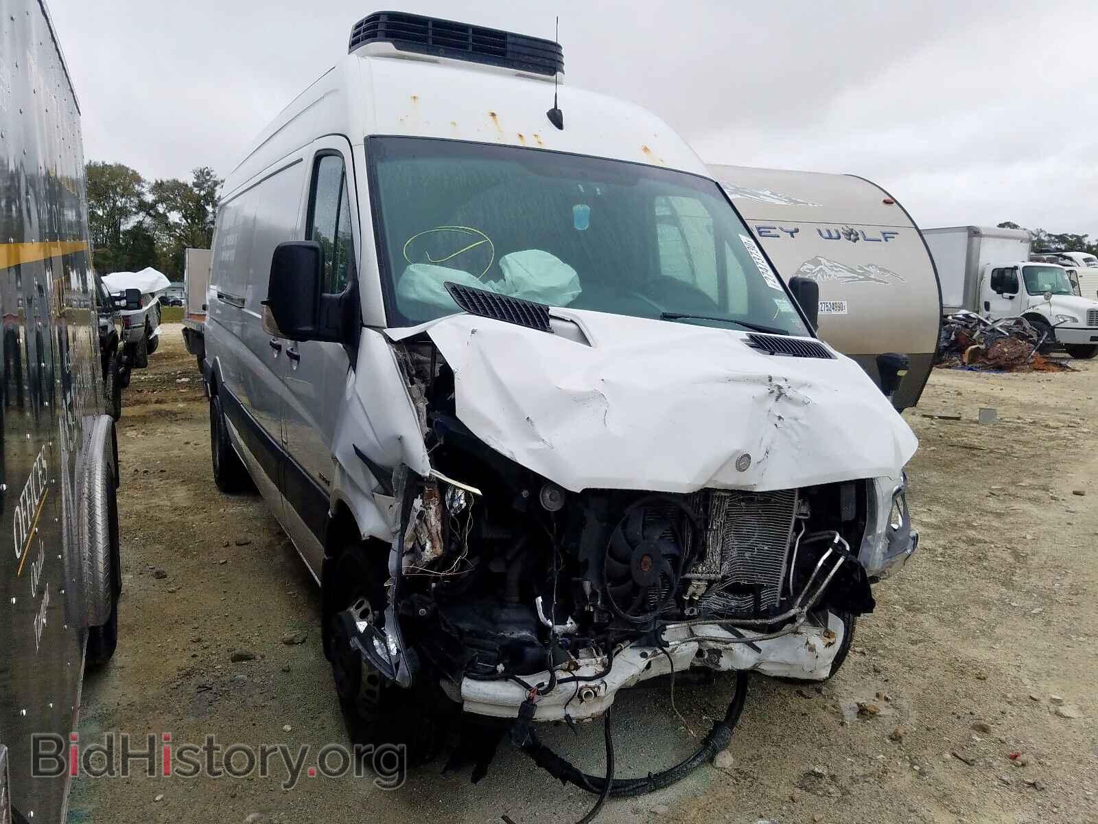 Photo WD3PF1DC6E5862652 - MERCEDES-BENZ SPRINTER 2014